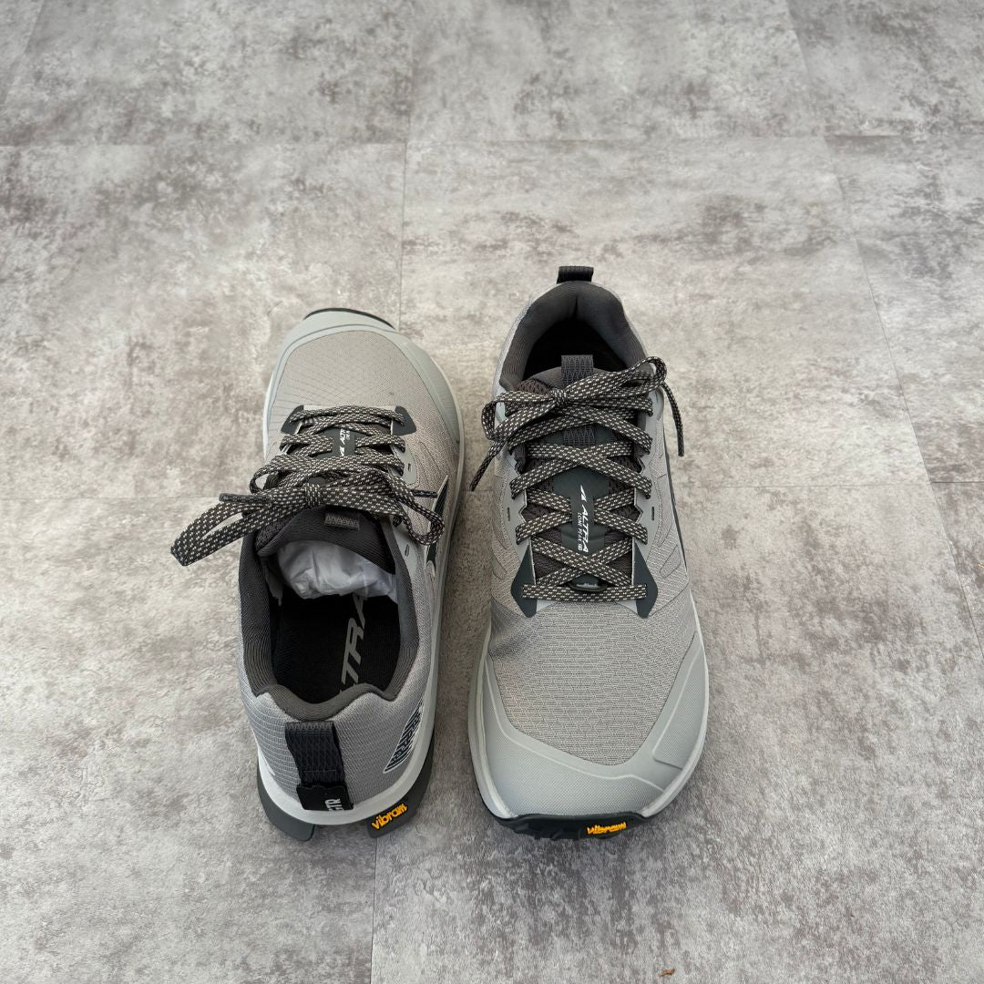 ALTRA LONE PEAK 9+ M GRAY