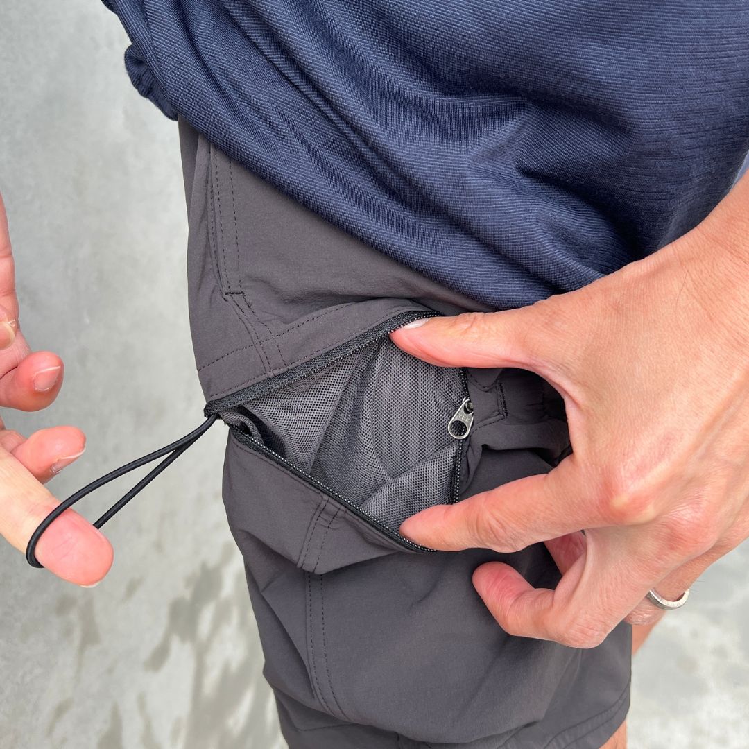 TETON BROS Climbing Surf Short