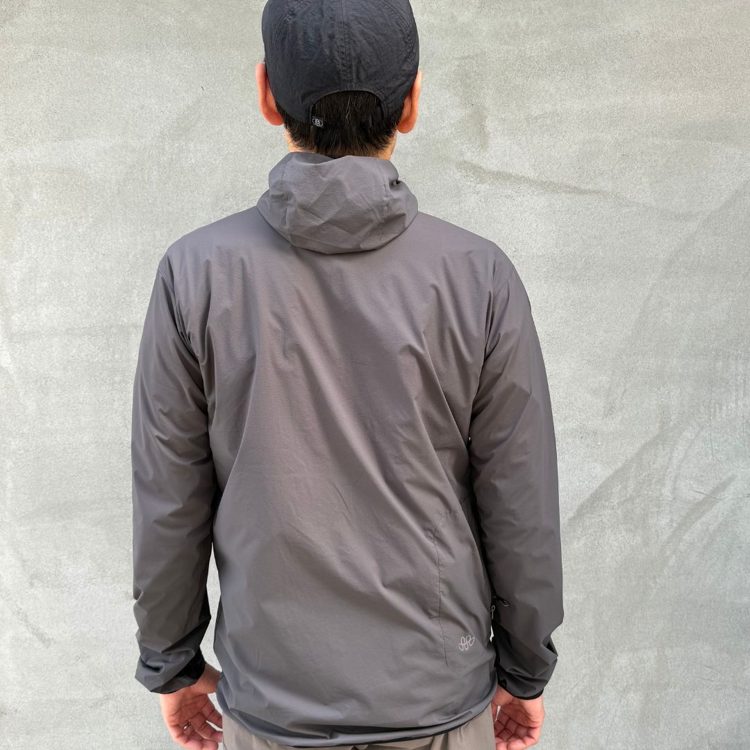 TERON BROS Wind River Hoody