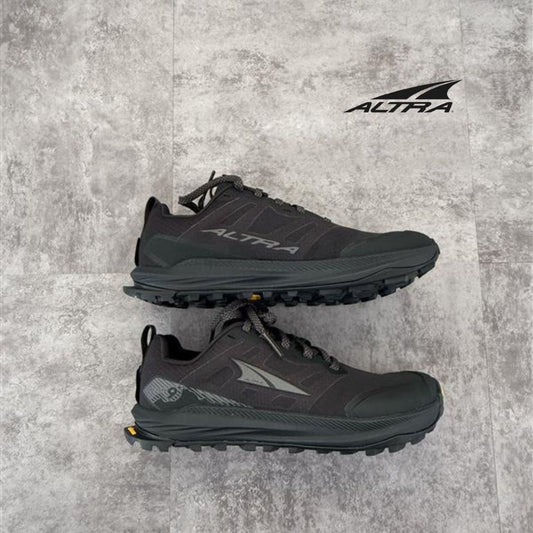 ALTRA LONE PEAK 9＋ W BLACK/BLACK