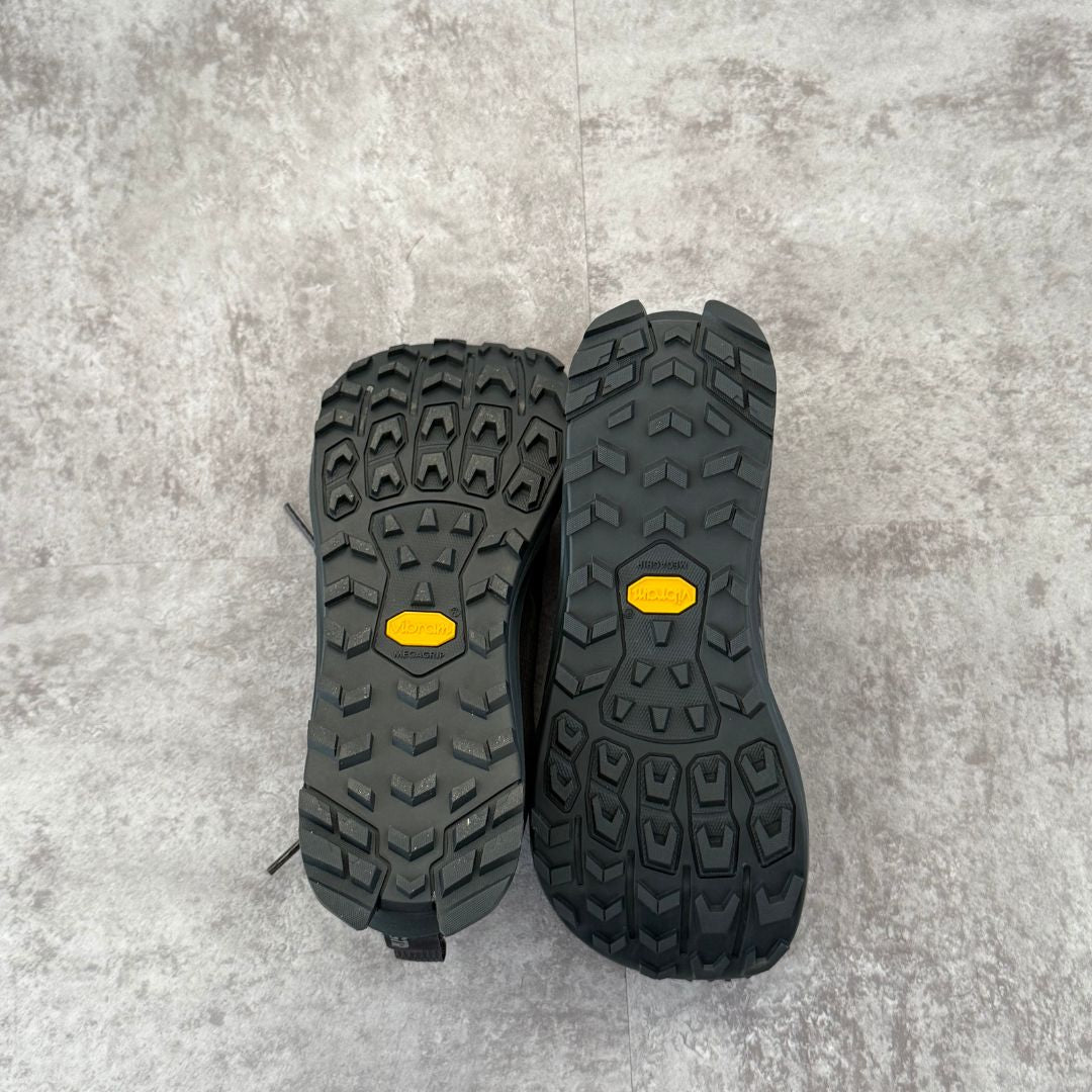 ALTRA LONE PEAK 9＋ W BLACK/BLACK