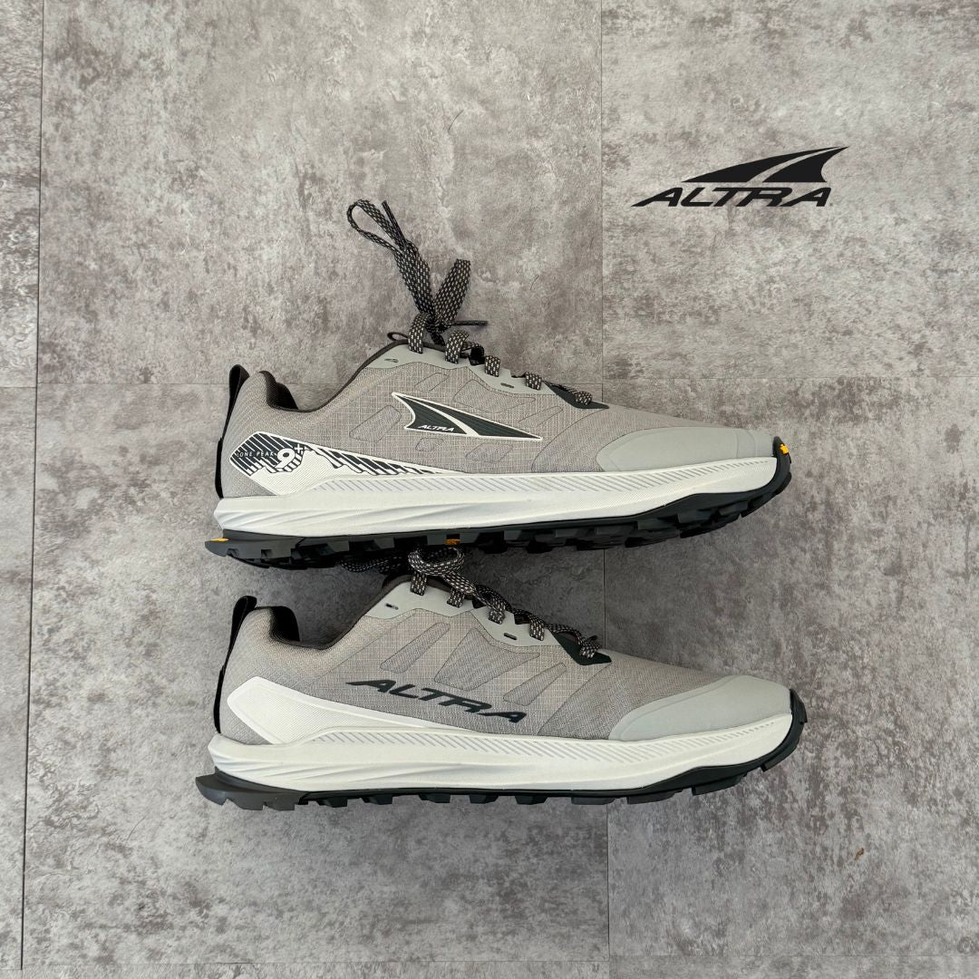 ALTRA LONE PEAK 9+ M GRAY