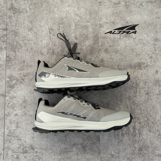 ALTRA LONE PEAK 9+ M GRAY