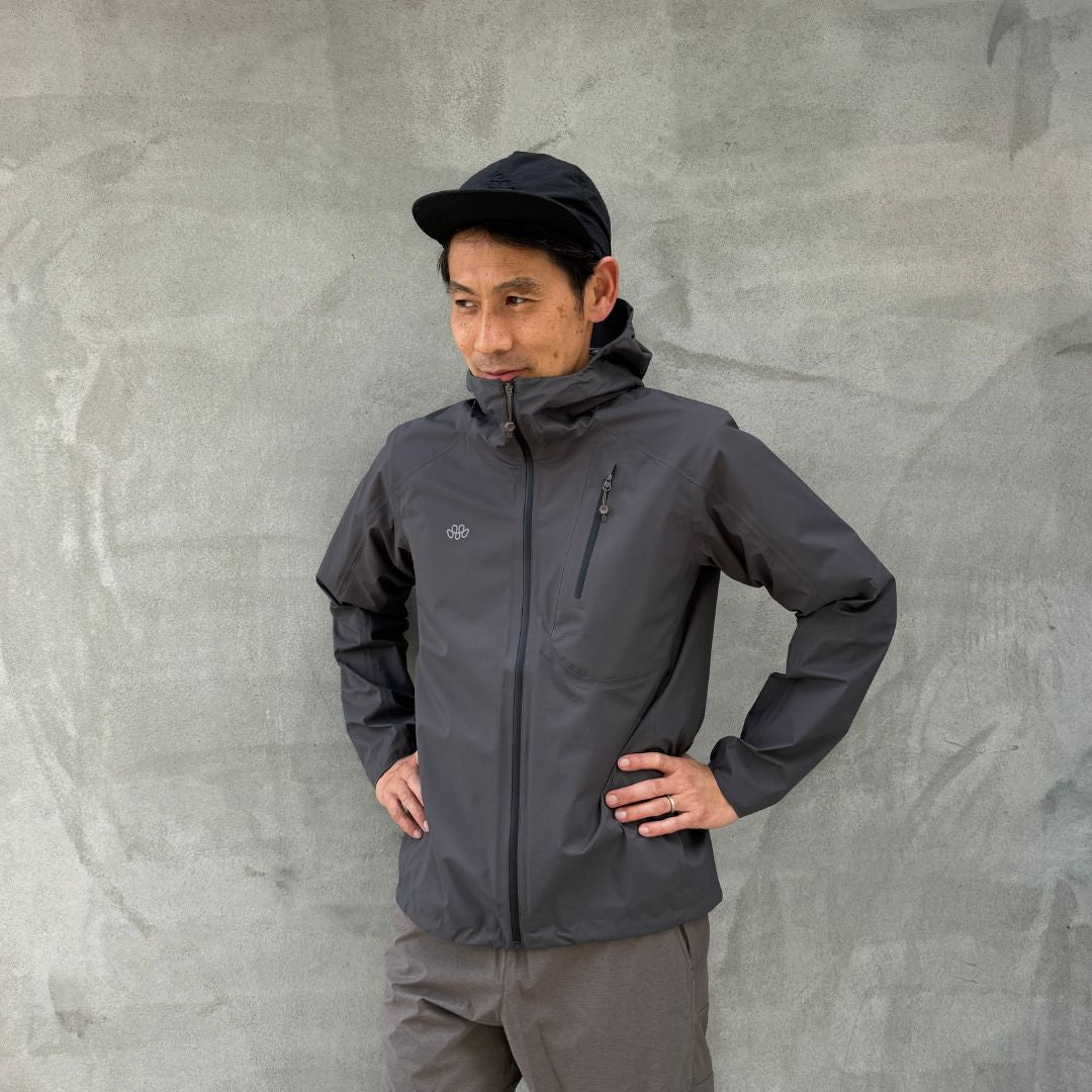TETON BROS Feather Rain Jacket