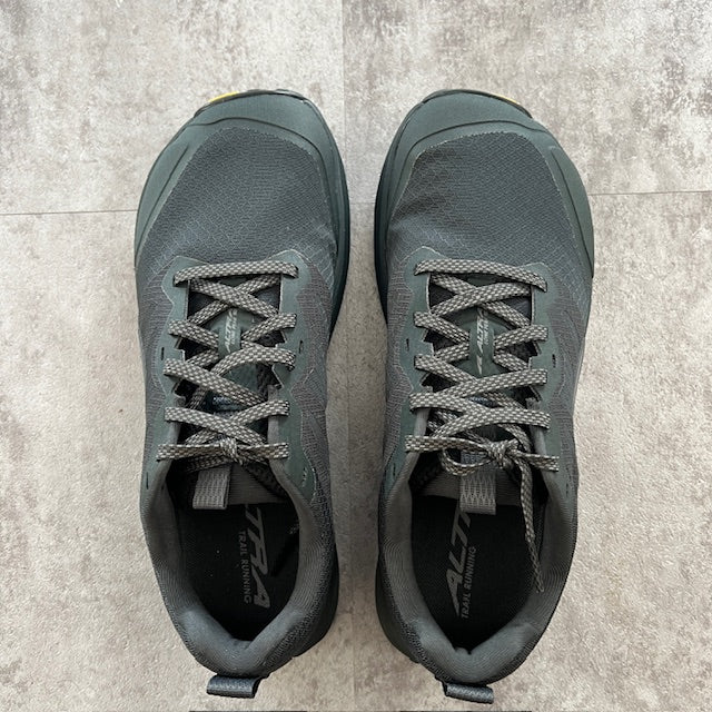 ALTRA LONE PEAK 9＋ M BLACK/BLACK