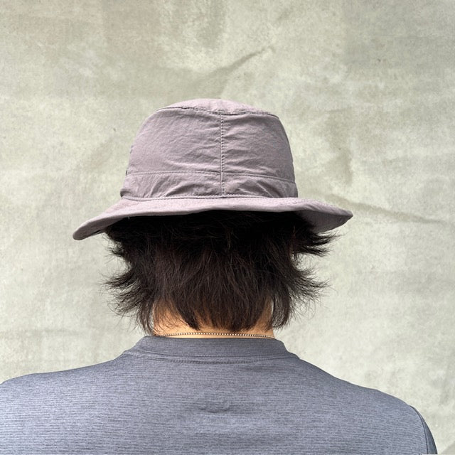 【海山街マルチ活用OK】Outside.8 撥水ハイブリットハット